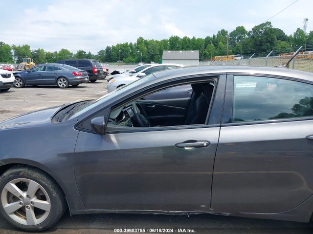 Dodge DART SXT 2015 1C3CDFBB6FD307133 Image 14