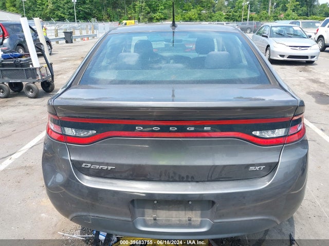 Dodge DART SXT 2015 1C3CDFBB6FD307133 Image 16