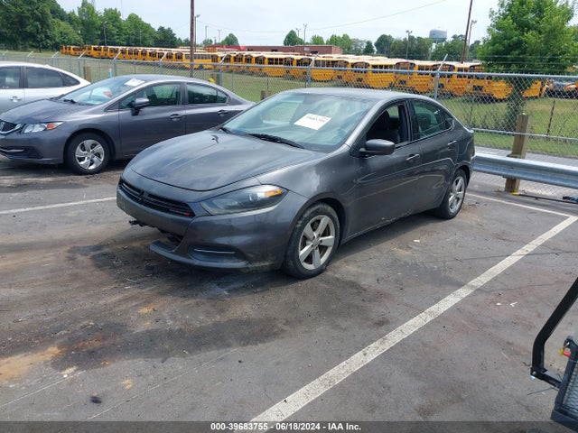 Dodge DART SXT 2015 1C3CDFBB6FD307133 Image 2