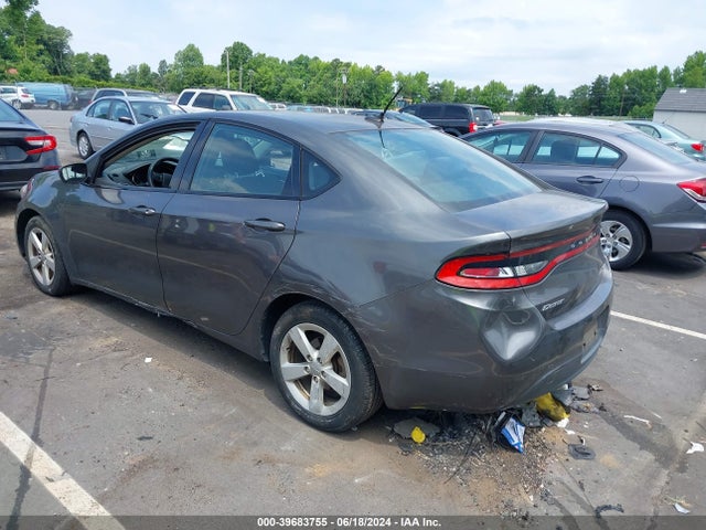 1C3CDFBB6FD307133 Dodge DART SXT