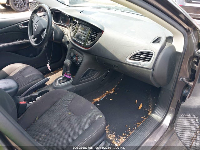 Dodge DART SXT 2015 1C3CDFBB6FD307133 Image 5