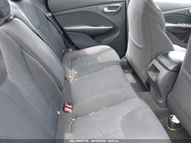 1C3CDFBB6FD307133 Dodge DART SXT
