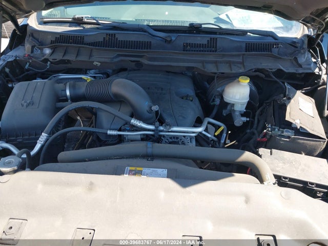 1C6RR6KT8ES134782 RAM 1500 Express