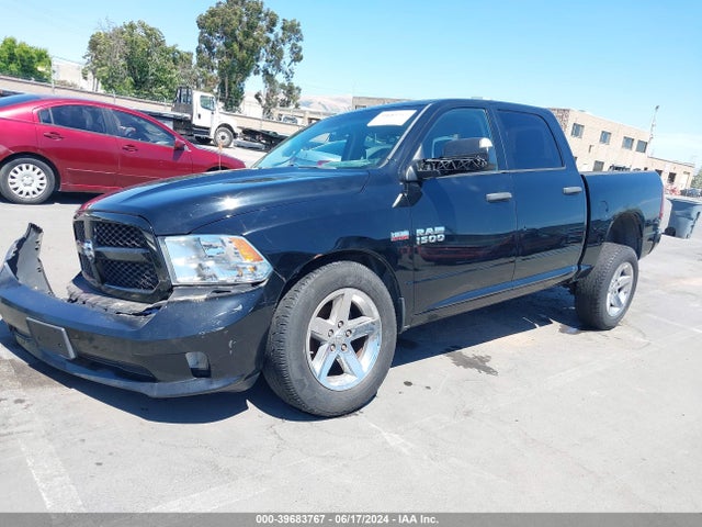 1C6RR6KT8ES134782 RAM 1500 Express