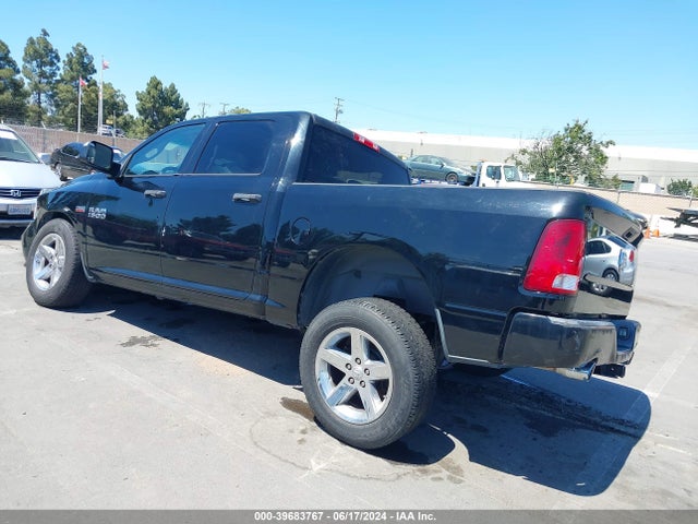 1C6RR6KT8ES134782 RAM 1500 Express