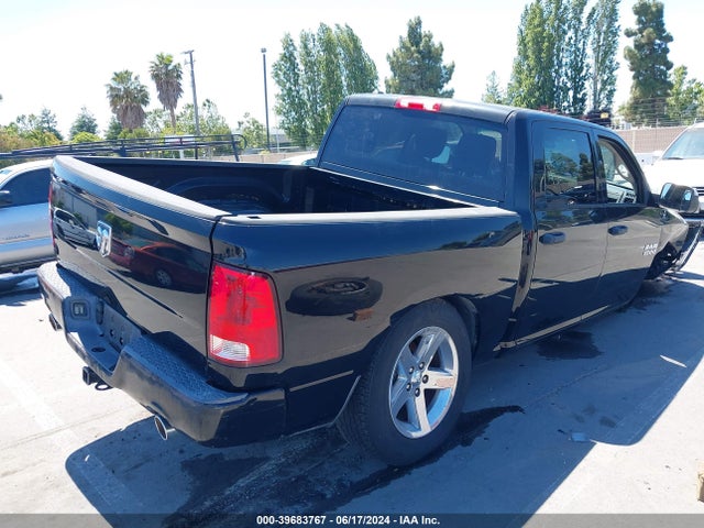 1C6RR6KT8ES134782 RAM 1500 Express