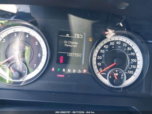 1C6RR6KT8ES134782 RAM 1500 Express