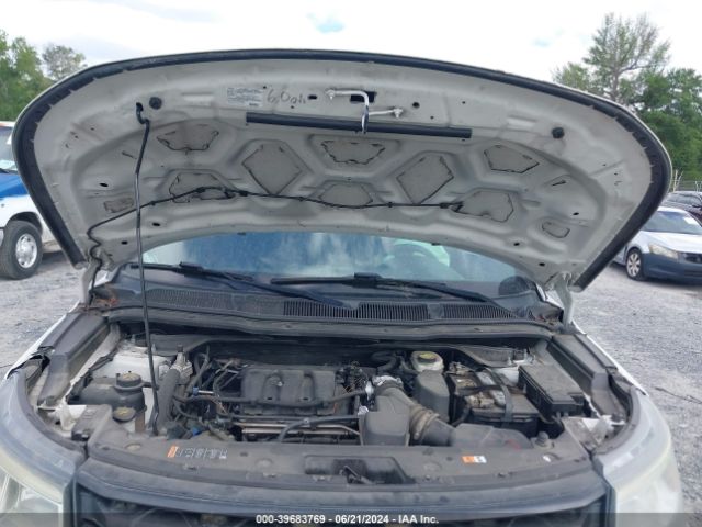 1FM5K8AR7GGB74365 Ford Utility Police Interceptor