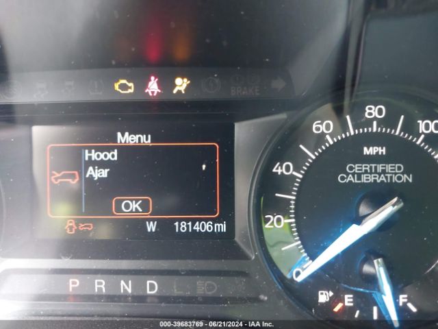 1FM5K8AR7GGB74365 Ford Utility Police Interceptor