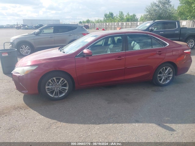 Toyota CAMRY SE 2016 4T1BF1FK6GU611669 Image 14