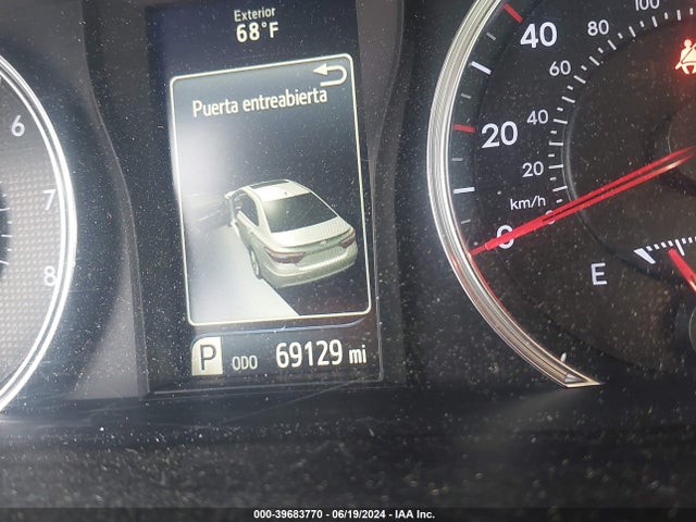 Toyota CAMRY SE 2016 4T1BF1FK6GU611669 Image 15
