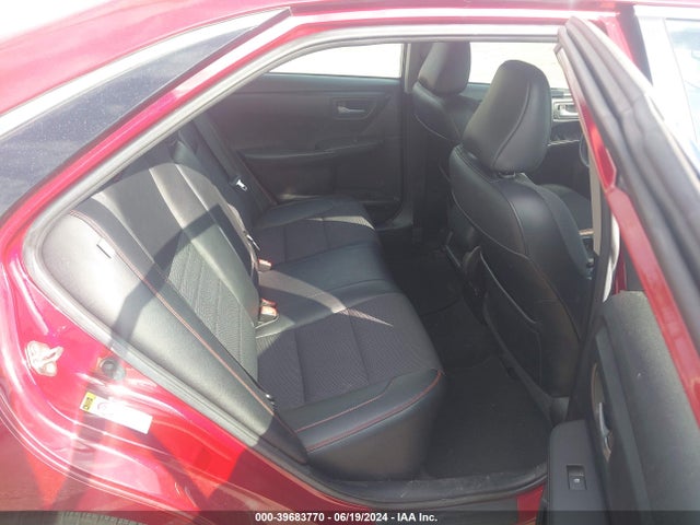 Toyota CAMRY SE 2016 4T1BF1FK6GU611669 Image 8