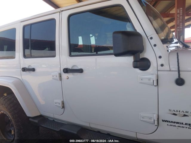 1C4BJWEG0JL902422 Jeep Wrangler Jk Unlimited Sahara