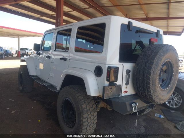 1C4BJWEG0JL902422 Jeep Wrangler Jk Unlimited Sahara