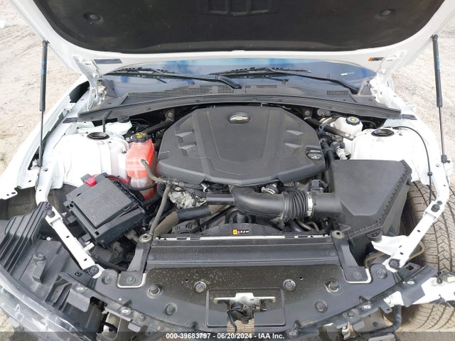 Chevrolet Camaro Rwd  1lt 2021 1G1FB3DS3M0142049 Image 10