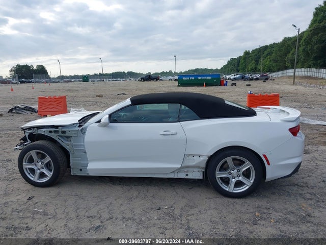 Chevrolet Camaro Rwd  1lt 2021 1G1FB3DS3M0142049 Image 15