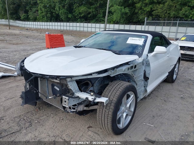 Chevrolet Camaro Rwd  1lt 2021 1G1FB3DS3M0142049 Image 6
