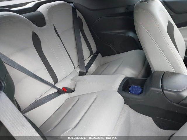 Chevrolet Camaro Rwd  1lt 2021 1G1FB3DS3M0142049 Image 8