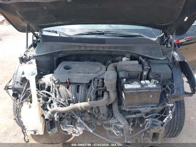 KIA Sorento 2.4l Lx 2019 5XYPG4A37KG562159 Image 10