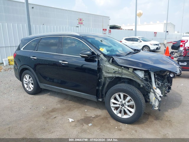 KIA Sorento 2.4l Lx 2019 5XYPG4A37KG562159 Image 14