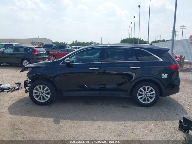 KIA Sorento 2.4l Lx 2019 5XYPG4A37KG562159 Image 15