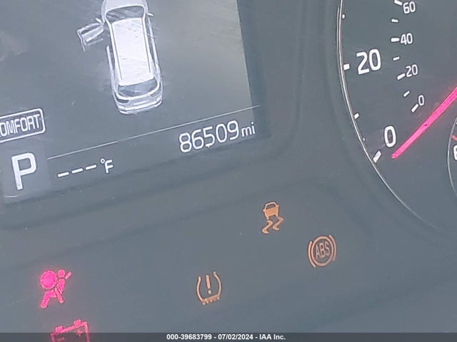 KIA Sorento 2.4l Lx 2019 5XYPG4A37KG562159 Image 16