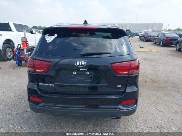 KIA Sorento 2.4l Lx 2019 5XYPG4A37KG562159 Image 17