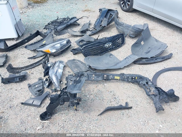 KIA Sorento 2.4l Lx 2019 5XYPG4A37KG562159 Image 18