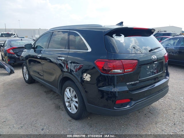 KIA Sorento 2.4l Lx 2019 5XYPG4A37KG562159 Image 3