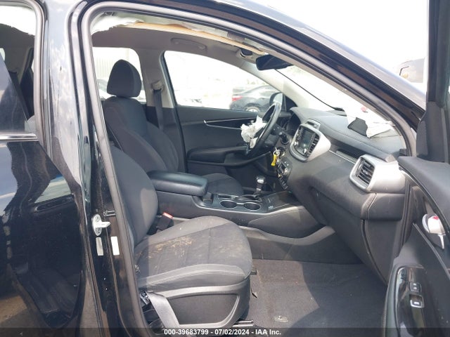 KIA Sorento 2.4l Lx 2019 5XYPG4A37KG562159 Image 5