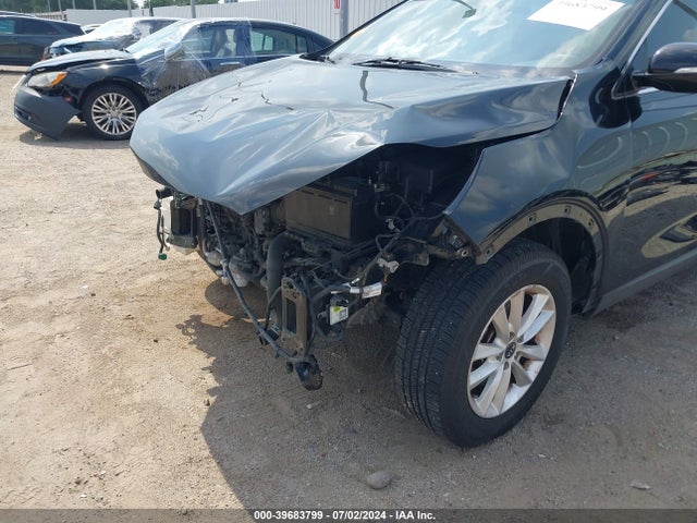 KIA Sorento 2.4l Lx 2019 5XYPG4A37KG562159 Image 6