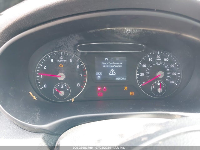 KIA Sorento 2.4l Lx 2019 5XYPG4A37KG562159 Image 7