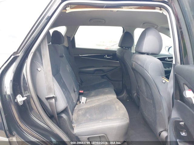 KIA Sorento 2.4l Lx 2019 5XYPG4A37KG562159 Image 8