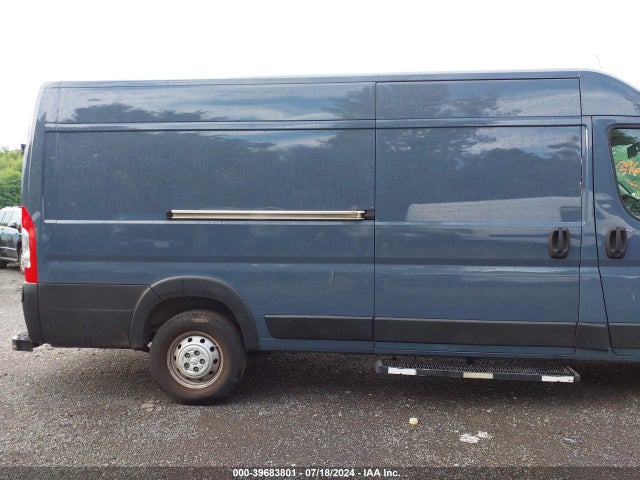 3C6URVJG1KE553645 RAM Promaster 3500 Cargo Van High Roof 159 Wb Ext