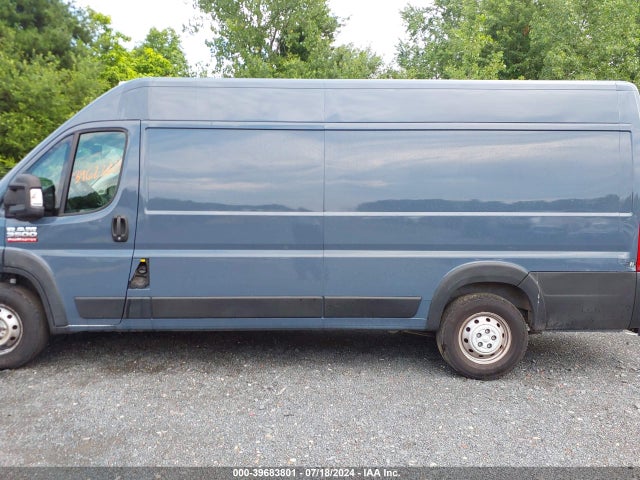 3C6URVJG1KE553645 RAM Promaster 3500 Cargo Van High Roof 159 Wb Ext