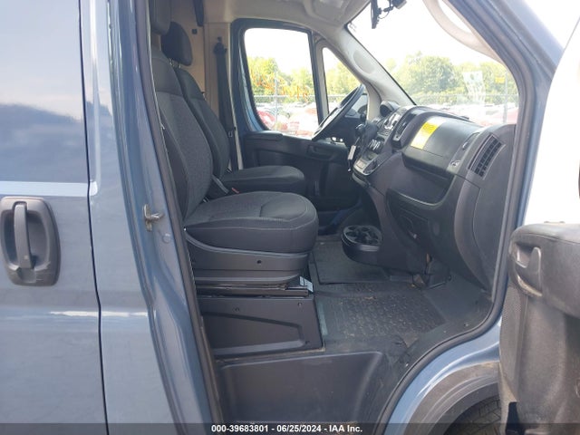 3C6URVJG1KE553645 RAM Promaster 3500 Cargo Van High Roof 159 Wb Ext
