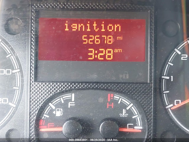 3C6URVJG1KE553645 RAM Promaster 3500 Cargo Van High Roof 159 Wb Ext