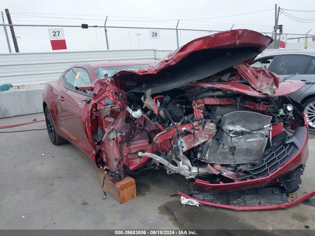 2021 1G1FB1RX7M0128292 main image