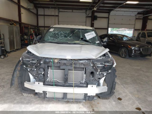 1FM5K8AB3MGB97155 Ford Police Interceptor Utility