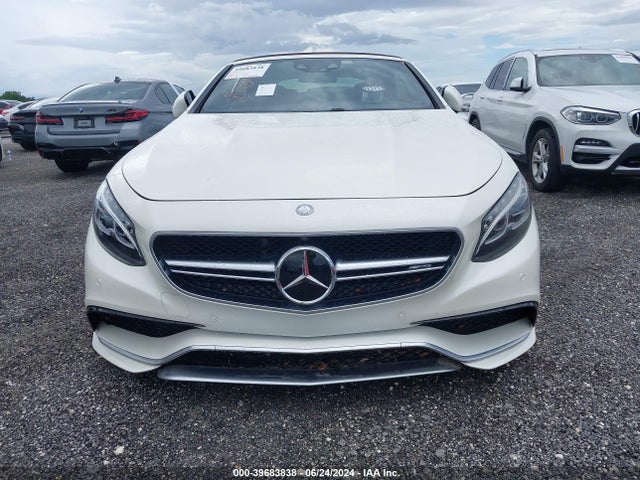 WDDXK7JB9HA020955 Mercedes-Benz Amg S 63 4matic