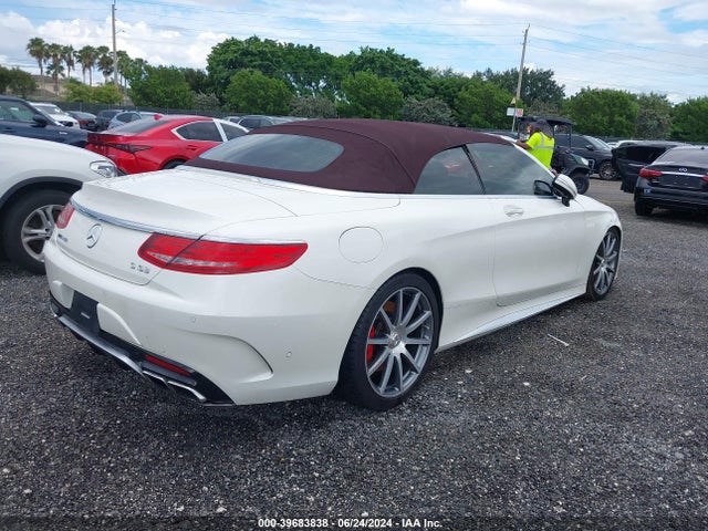 WDDXK7JB9HA020955 Mercedes-Benz Amg S 63 4matic