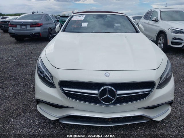 WDDXK7JB9HA020955 Mercedes-Benz Amg S 63 4matic