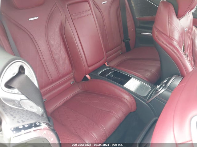 WDDXK7JB9HA020955 Mercedes-Benz Amg S 63 4matic