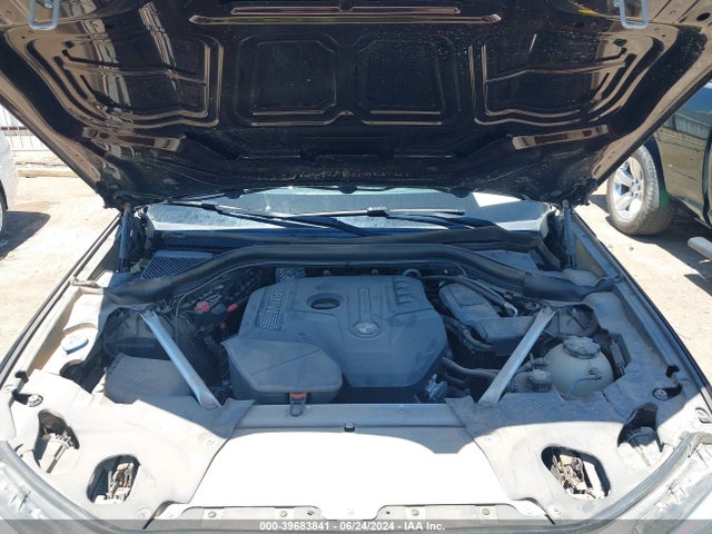 BMW X3 Xdrive30i 2018 5UXTR9C53JLD72058 Image 10