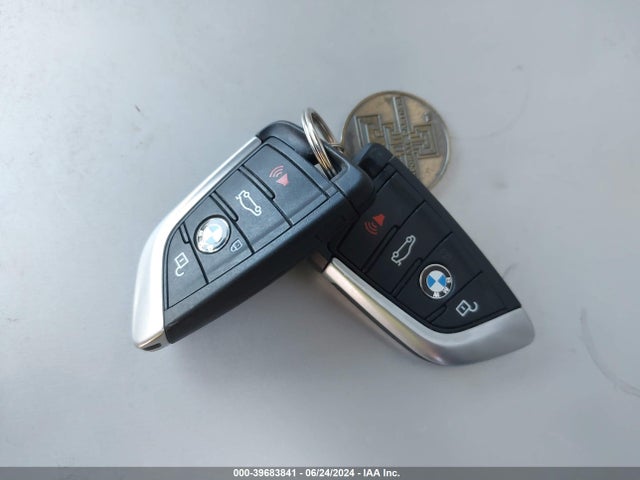 BMW X3 Xdrive30i 2018 5UXTR9C53JLD72058 Image 11