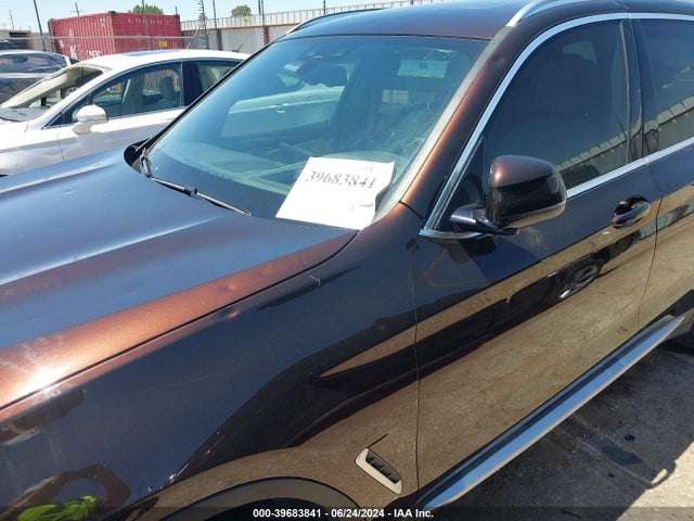 BMW X3 Xdrive30i 2018 5UXTR9C53JLD72058 Image 17