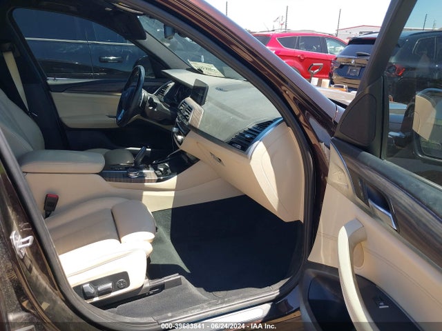 BMW X3 Xdrive30i 2018 5UXTR9C53JLD72058 Image 5