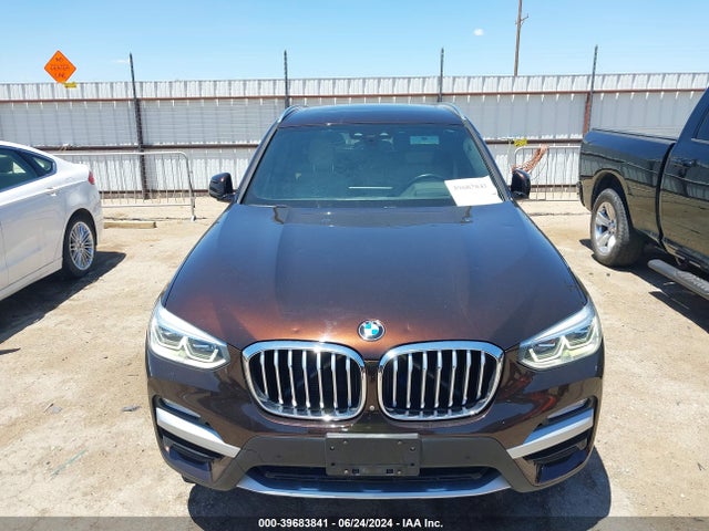 BMW X3 Xdrive30i 2018 5UXTR9C53JLD72058 Image 6