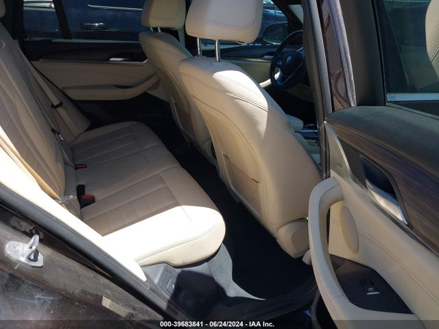 BMW X3 Xdrive30i 2018 5UXTR9C53JLD72058 Image 8