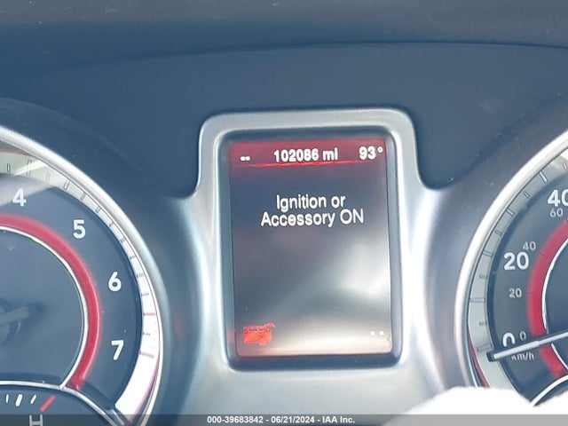 3C4PDCGB2FT698084 Dodge Journey Crossroad